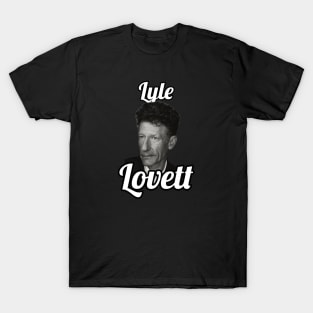 Lyle Lovett / 1957 T-Shirt